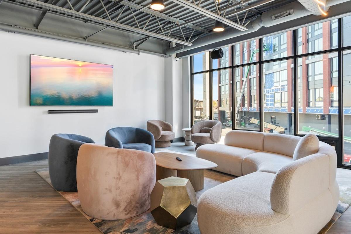 Sleeps 4! Workspace Close To Brooklyn Bowl, Fillmore Philadelphia Exteriör bild