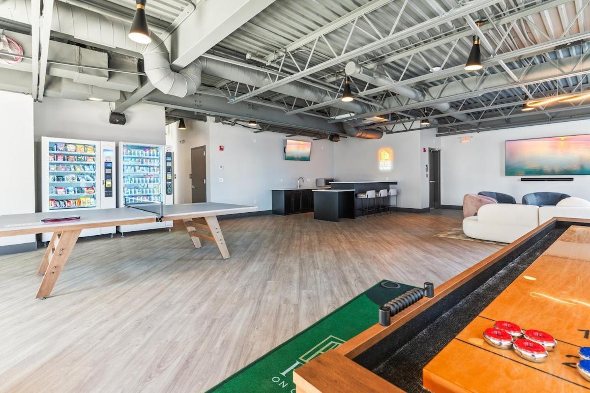 Sleeps 4! Workspace Close To Brooklyn Bowl, Fillmore Philadelphia Exteriör bild